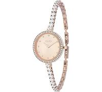 Liu Jo Montre analogique à Quartz pour Femme avec Bracelet en Acier Inoxydable TLJ1811