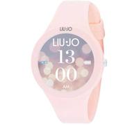 Liu Jo Montre Intelligente Pour Femme Voice Paint Crème