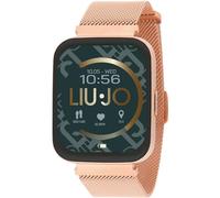 Liu Jo Montre Unisexe Voice Slim Rose Smartwatch