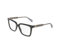 Liu Jo - Monture optique carrée - Femme - Accessoires - Noir - Taille: 53 MM