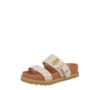 Liu Jo Mule 'LIVIA 02' noisette / blanc, Taille 40