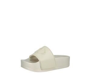 Liu Jo Mule 'Mykonos 01' écru / or, Taille 37