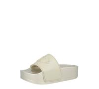 Liu Jo Mule 'Mykonos 01' écru / or, Taille 39