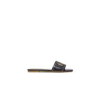 Liu Jo Mules plates en cuir
