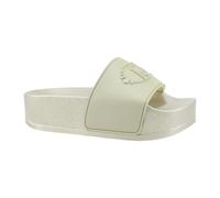 Liu Jo - Mykonos 01 Slider - Femme - Chaussures - Jaune - Taille: 36 EU