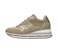 Liu Jo - Olivia 822 Baskets - Femme - Chaussures - Beige - Taille: 36 EU