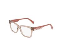 Liu Jo - Optical Frame - Femme - Accessoires - Beige - Taille: 52 MM