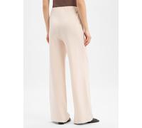 Liu Jo, Femme, Pantalons, Beige, Taille: 38 FR Pantalon en jersey