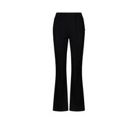 Liu Jo Pantalon à plis noir, Taille 44