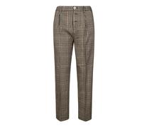 Liu Jo - Pantalon Bijou - Femme - Pantalons - Brun - Taille: 36 FR