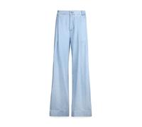 Liu Jo Pantalon bleu clair / blanc, Taille 36