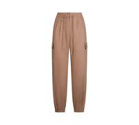 Liu Jo Pantalon cargo beige foncé, Taille 44