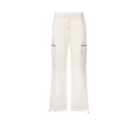Liu Jo Pantalon cargo blanc, Taille 44
