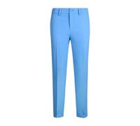 Liu Jo - Pantalon Chino à Pinces - Femme - Pantalons - Bleu - Taille: 42 FR