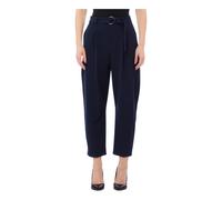 Liu Jo - Pantalon Chino Balloon - Femme - Pantalons - Noir - Taille: 38 FR