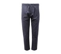 Liu Jo - Pantalon Chino Coupe Ample Style Été - Homme - Pantalons - Bleu - Taille: XS