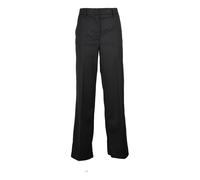 Liu Jo - Pantalon Chino - Femme - Pantalons - Noir - Taille: 44 FR