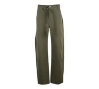 Liu Jo - Pantalon Chino - Femme - Pantalons - Vert - Taille: W28