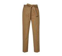 Liu Jo - Pantalon Chino Militaire - Femme - Pantalons - Vert - Taille: 40 FR