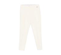 Liu Jo - Pantalon Cigarette - Femme - Pantalons - Beige - Taille: 42 FR