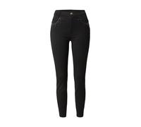 Liu Jo Pantalon 'ECS' noir / argent, Taille 34