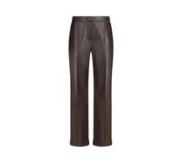 Liu Jo - Pantalon en chocolat Modèle élégant - Femme - Pantalons - Brun - Taille: 44 FR