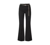 Liu Jo Pantalon évasé avec Boutons logotés 29, 22222
