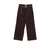 Liu Jo - Pantalon Évasé Taille Haute - Femme - Pantalons - Brun - Taille: W31