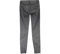 Liu Jo Pantalon femme Noir Elégant Confortable : Taille - 26 Taille : 26