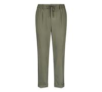 Liu Jo - Pantalon Jogger Vert avec Taille Élastique - Homme - Pantalons - Vert - Taille: XS