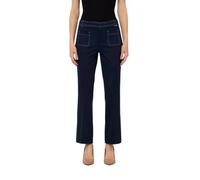 Liu Jo - Pantalon Milano Stitch - Femme - Pantalons - Bleu - Taille: 36 FR
