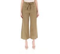 Liu Jo - Pantalone a palazzo - Femme - Pantalons - Vert - Taille: 42 FR