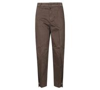 Liu Jo - Pantalone Baloon - Femme - Pantalons - Brun - Taille: W25