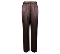 Liu Jo - Pantalone Coulisse - Femme - Pantalons - Brun - Taille: 38 FR