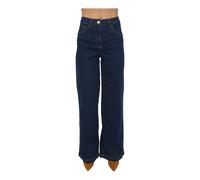 Liu Jo - Pantalone denim - Femme - Jeans - Bleu - Taille: W27