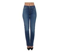 Liu Jo - Pantalone denim - Femme - Jeans - Bleu - Taille: W27