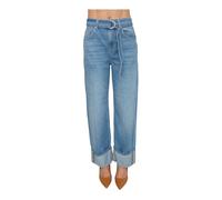 Liu Jo - Pantalone denim - Femme - Jeans - Bleu - Taille: W28