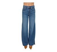 Liu Jo - Pantalone denim - Femme - Jeans - Bleu - Taille: W29