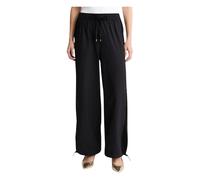 Liu Jo - Pantalone TS Navetta - Femme - Pantalons - Noir - Taille: 42 FR