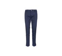 Liu Jo - Pantaloni Cerniera- Bottone - Femme - Pantalons - Bleu - Taille: W26