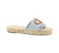Liu Jo - Paros 01 Slider - Femme - Chaussures - Bleu - Taille: 38 EU
