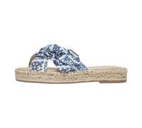 Liu Jo - Paros 03 Slider - Femme - Chaussures - Bleu - Taille: 37 EU