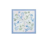 Liu Jo Petit foulard à fleurs T_U_, 22222