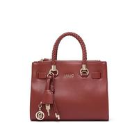 Liu Jo Petit sac à main Manhattan Rouge brique