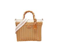 Liu Jo Sac à main / sac porté épaule Summer Tote Naturale Marron clair