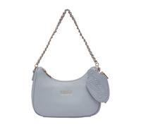 Liu Jo - Petit sac hobo avec porte-monnaie - Femme - Sacs - Bleu - Taille: ONE Size