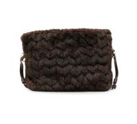 Liu Jo - Petit Sac Riccy - Femme - Sacs - Brun - Taille: ONE Size