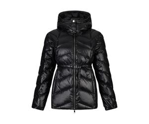 Liu Jo - Piumino cappuccio - Femme - Vestes - Noir - Taille: 40 FR