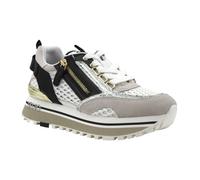 Liu Jo - Platform Baskets - Femme - Chaussures - Blanc - Taille: 38 EU
