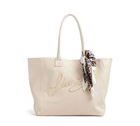 Liu Jo Plentia L Cabas beige, coton, femme